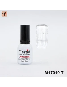 Gel reconstrucción rápida transparente