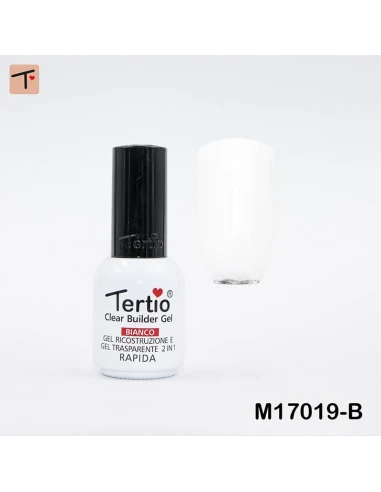 Gel reconstrução rápida branco