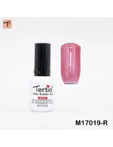 Gel de reconstrução rápida rosa