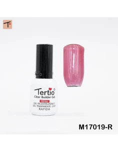 Rapid reconstruction gel pink