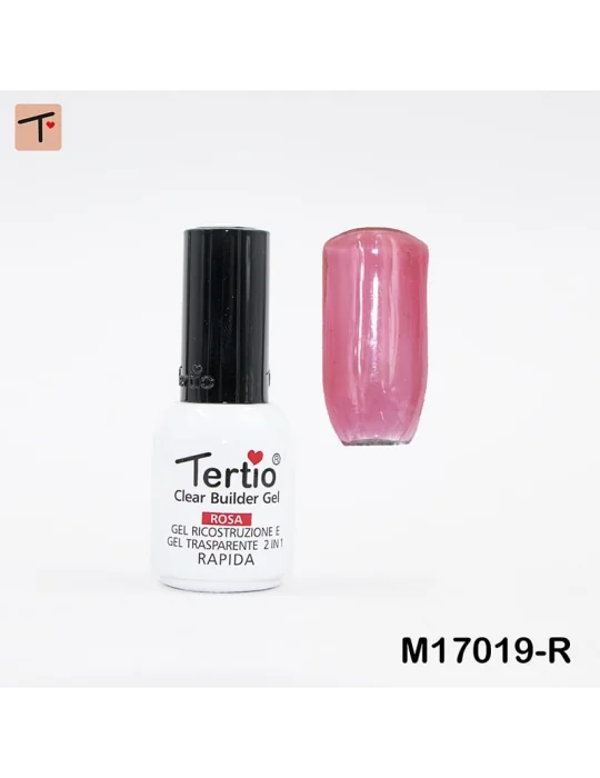 Gel de reconstruction rapide rose Gel de reconstruction rapide rose