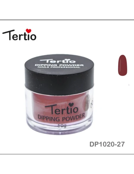 50g dipping powder, 27 colors available.