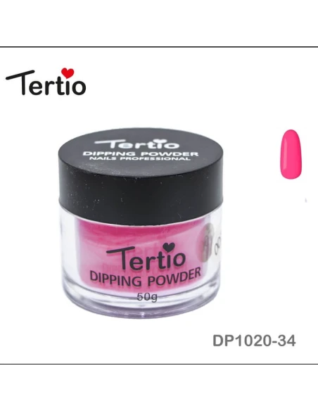 50g de polvo para sumergir 34