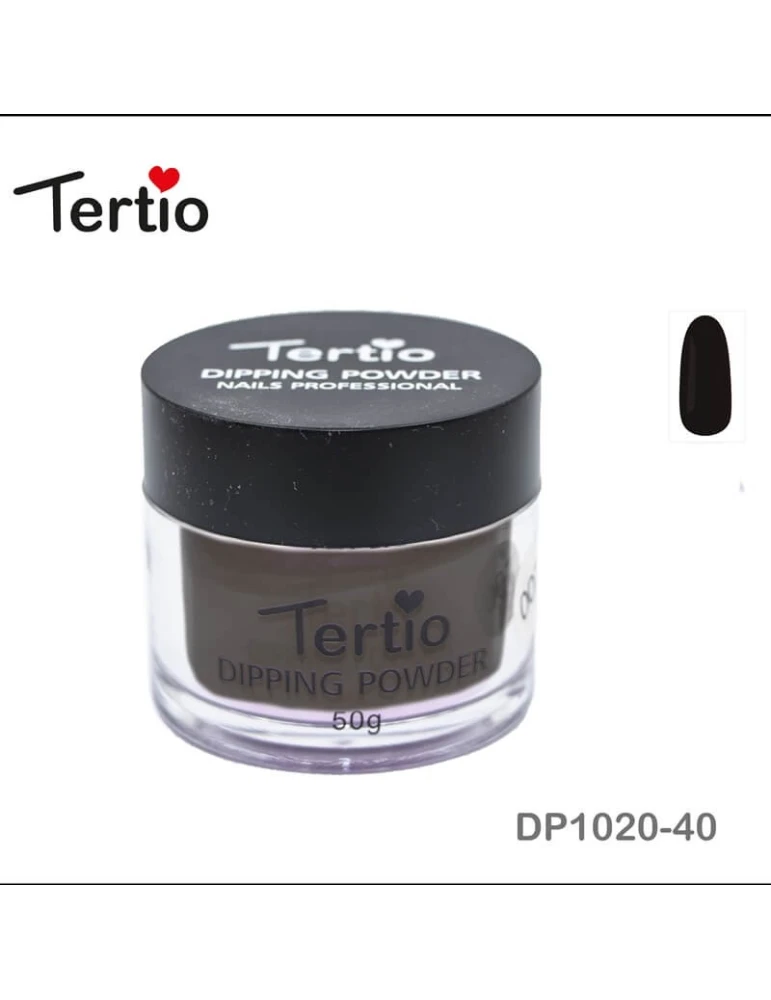 50g de polvo para sumergir 40