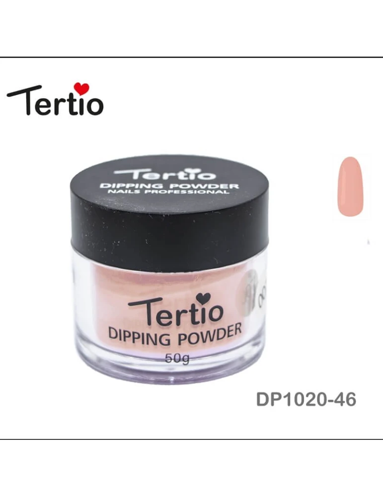 50g dipping powder, 46 colors available.
