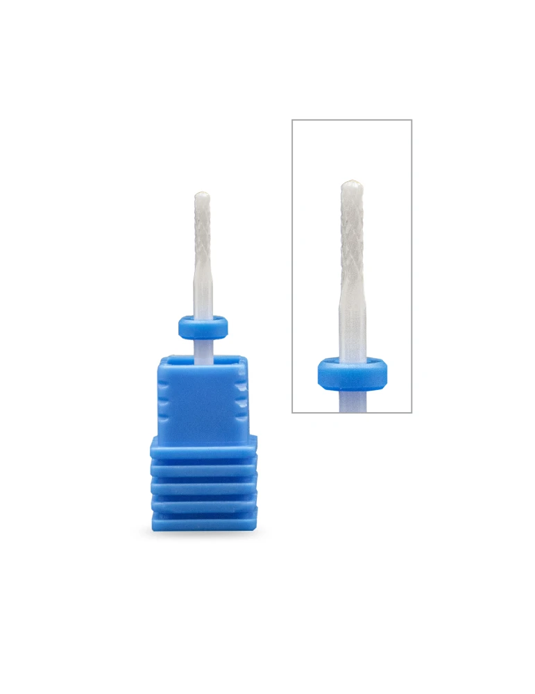 CER 069 Punta in Ceramica per Cuticole Grana Media