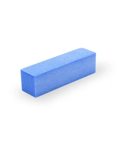 3pcs buffer mattoncino blu