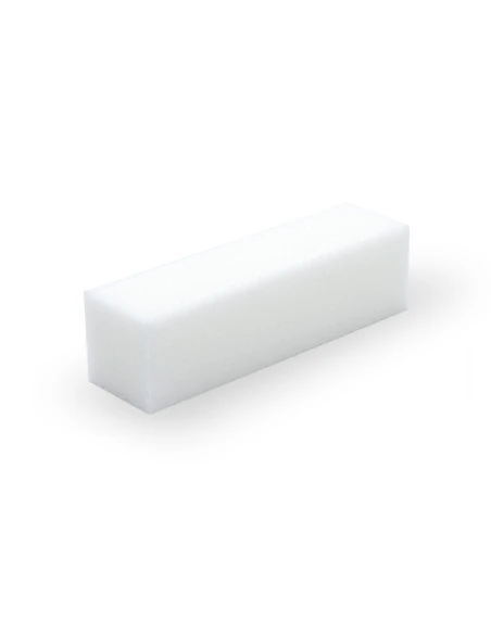 3pcs buffer mattoncino bianco