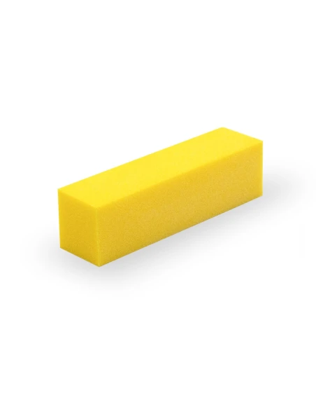 3 piezas de bloque de espuma amarillo