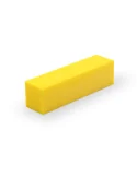 3pcs yellow building block mat