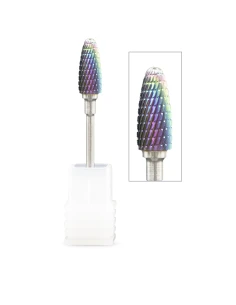 CARR 080 Punta a Cono em carbeto