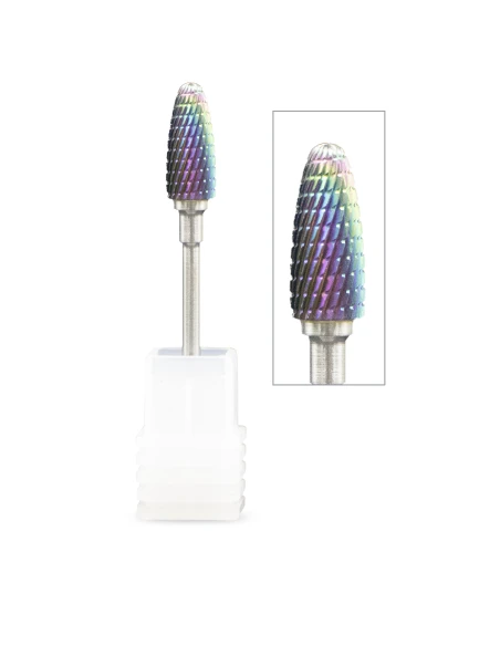 CAR 080 Punta a Cono en carbure de