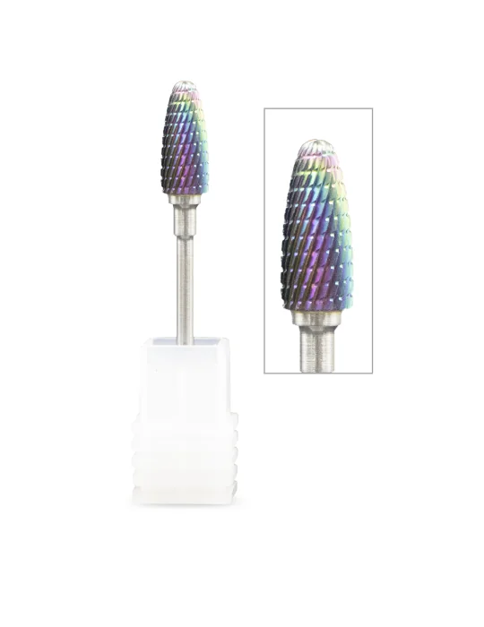 CAR 080 Punta a Cono in Karbid CAR 080 Punta a Cono in Karbid