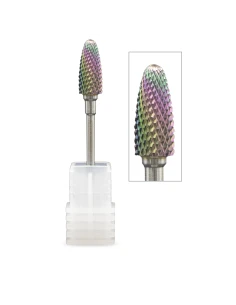 Cilindro 082 Punta a Cono en carburo