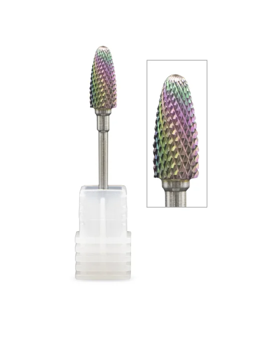 CAR 082 Punta a Cono in Karbid CAR 082 Punta a Cono in Karbid