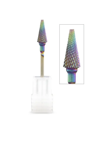 CAR 077 Punta a Cono in Karbid