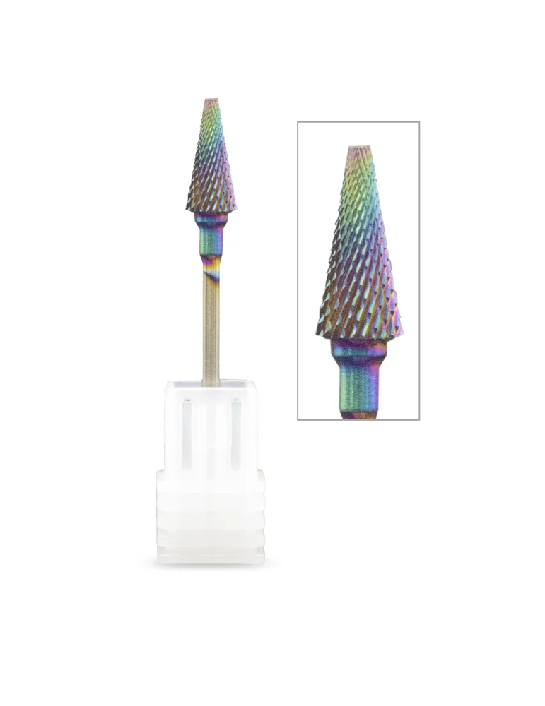 Cuchillo 077 Punta a Cono en carburo Cuchillo 077 Punta a Cono en carburo