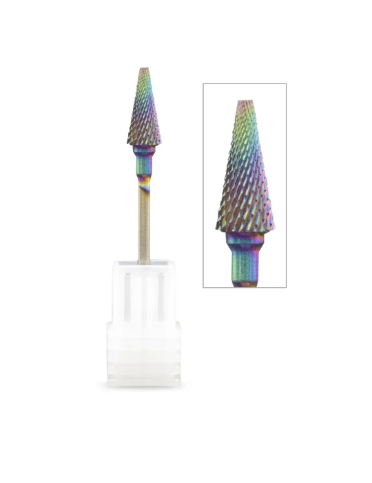 Cuchillo 077 Punta a Cono en carburo Cuchillo 077 Punta a Cono en carburo