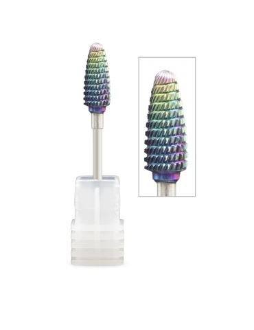 CAR 083 Punta a Cono Carbideide