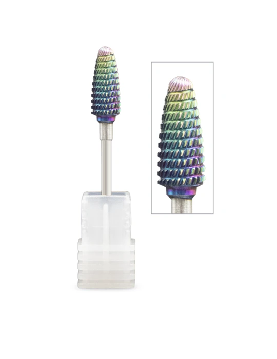 CAR 083 Punta a Cono em carbeto