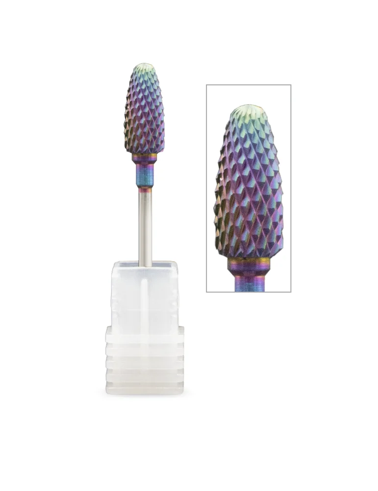 CAR 084 Punta a Cono in Karbid CAR 084 Punta a Cono in Karbid