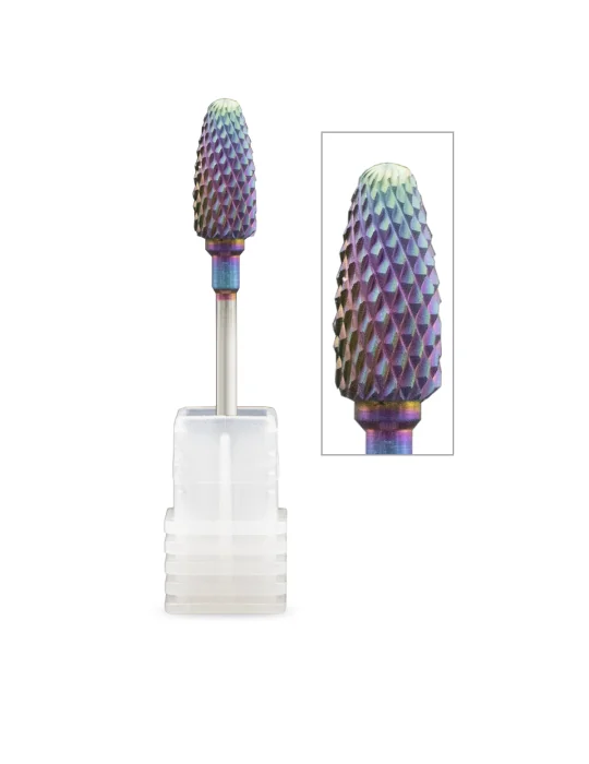 CAR 084 Punta a Cono in Karbid CAR 084 Punta a Cono in Karbid