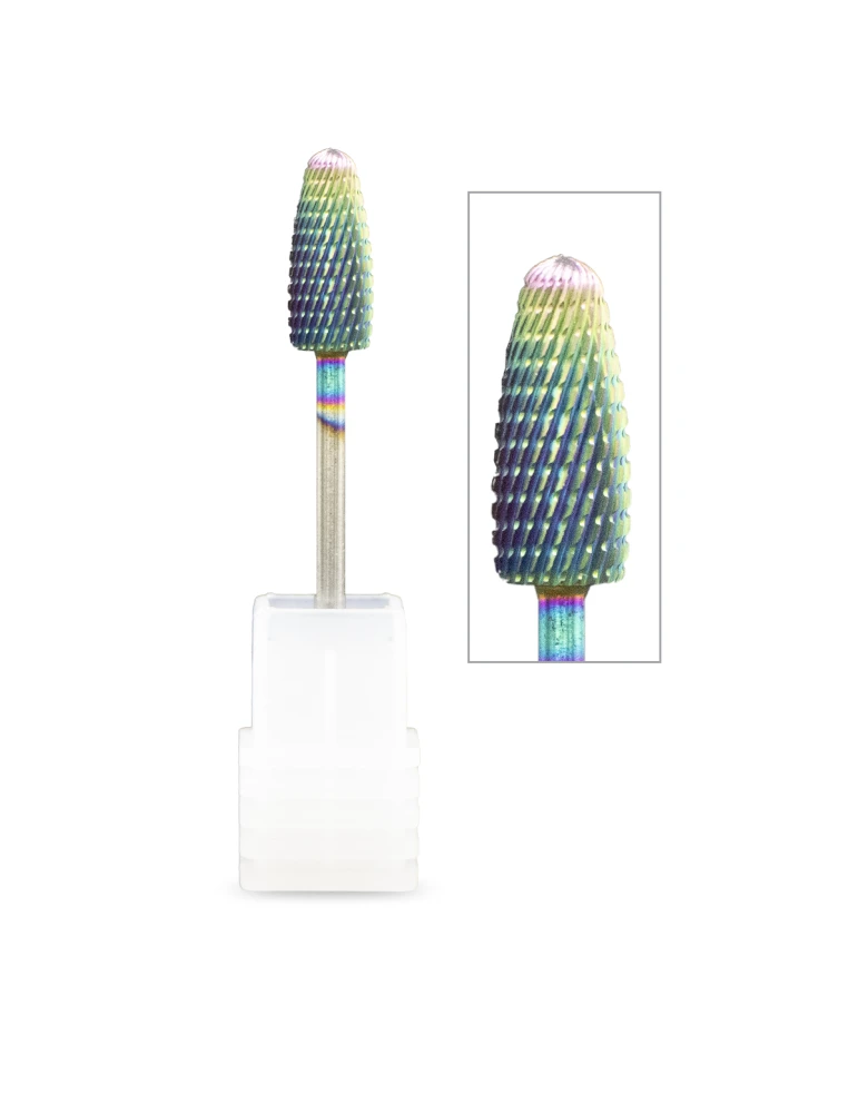 CAR 081 Punta a Cono en Carburo