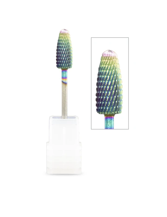 CAR 081 Punta a Cono en Carburo