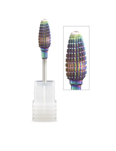 CAR 085 Punta a Cono in Karbid