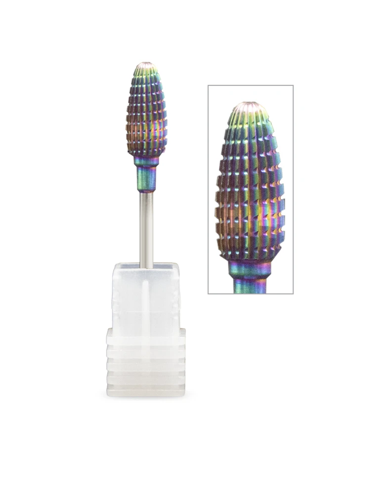 CAR 085 Punta a Cono in Karbid