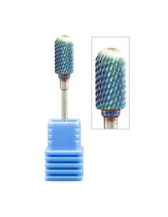 CAR 092 Punta a Cilindro em carbeto