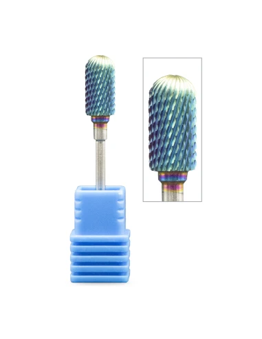 CAR 092 Punta a Cilindro em carbeto