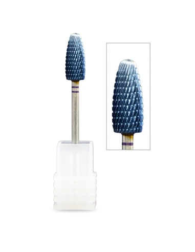 CAR 103 Punta para Cuticulas em carbeto