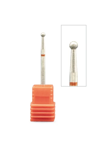 DÍA 129 Punta diamantada para uñas