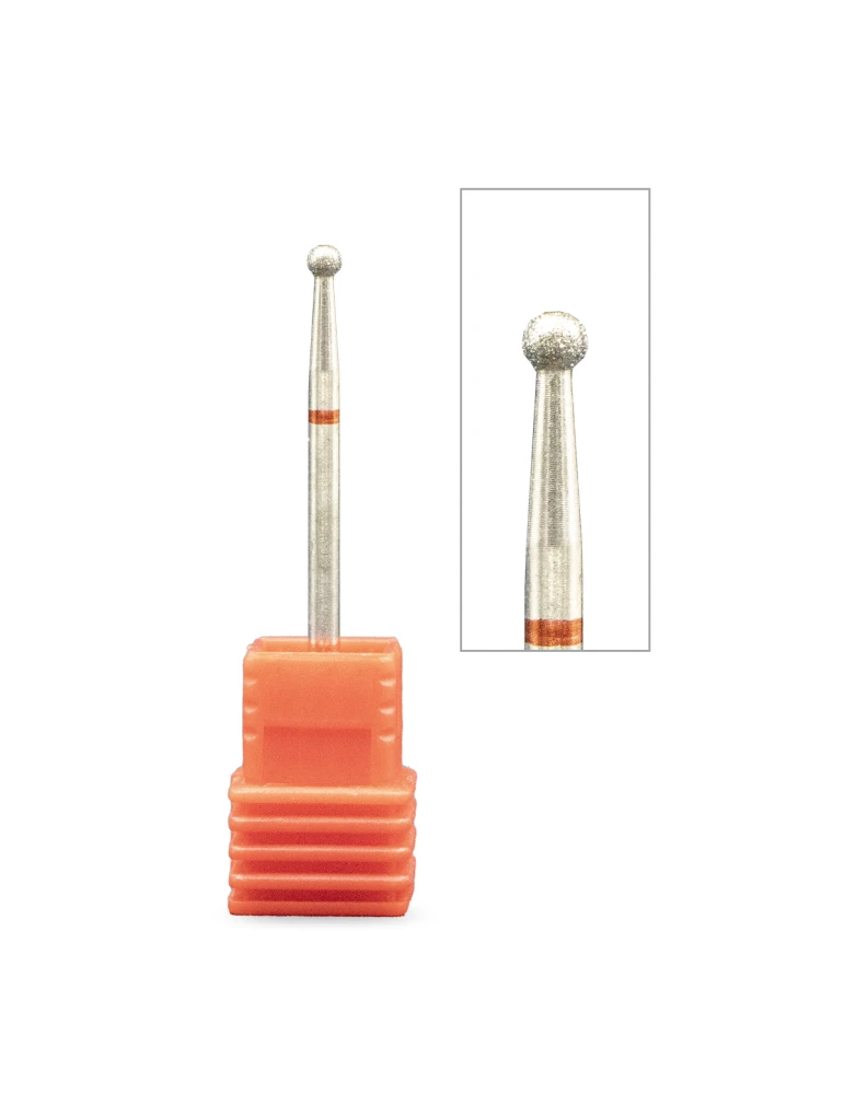 DÍA 129 Punta diamantada para uñas