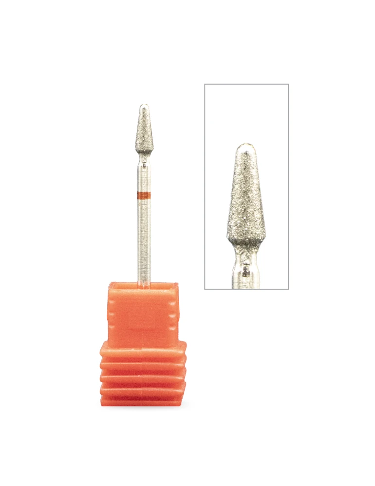 DÍA 127 Punta diamantada para uñas