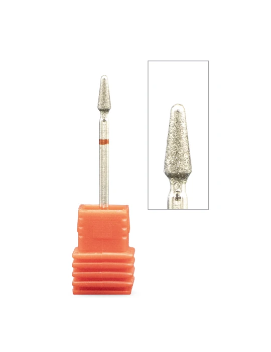 DIA 127 Punta diamantata para cuticóis