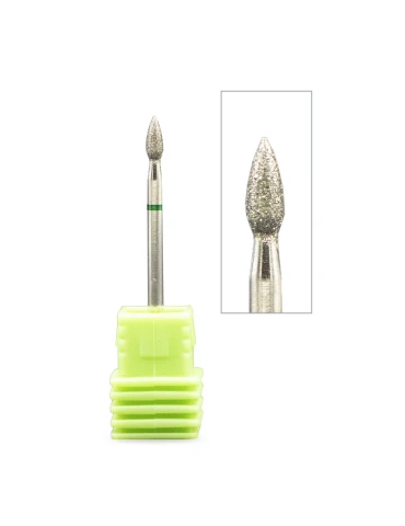 DIA 126 Punta diamantata per cuticole