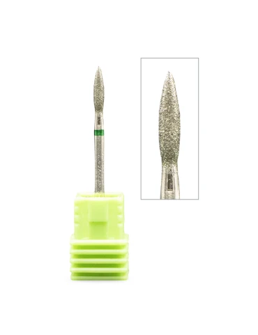 DIA 125 Punta diamantata per cuticole