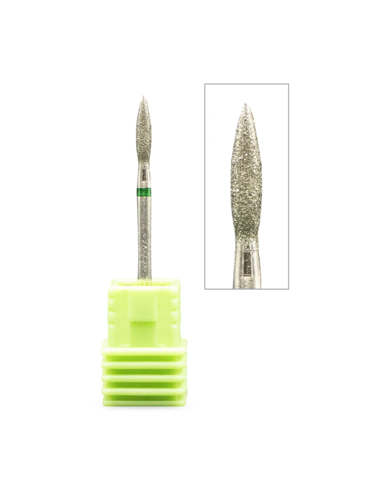 DIA 125 Punta diamantata para cuticóis