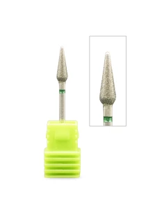 DIA 142 Punta diamantata para cuticóis