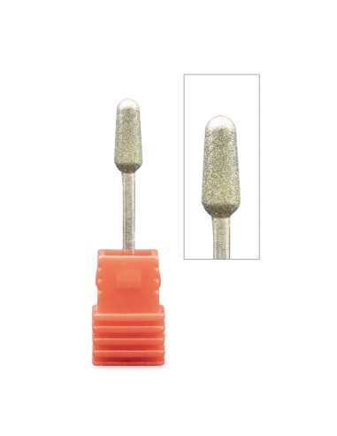 DIA 136 Punta diamantata para cuticulas