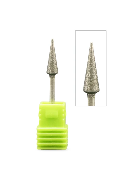 DIA 141 Punta diamantata para cuticóis