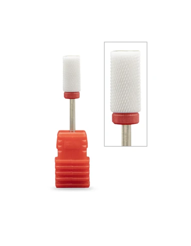 CER 012 Fine Grain Ceramic Cylindrical Point