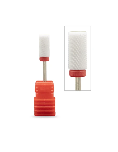 CER 012 Fine Grain Ceramic Cylindrical Point
