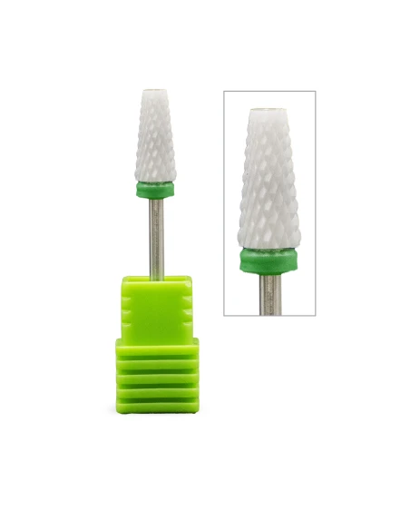 CER 032 Punta a Cono in Ceramic Grana Grossa
