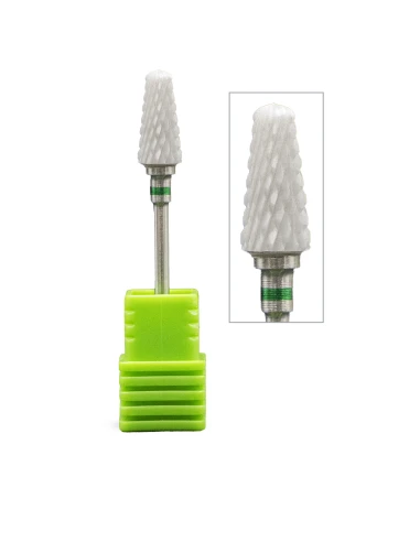 CER 035 Punta a Cono in Keramik Grana Grossa