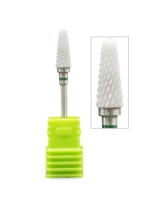 CER 038 Punta a Cono en Cerámica Grana Grossa