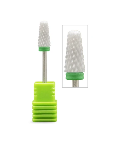 CER 044 Punta a Cono en céramique Grana Grossa