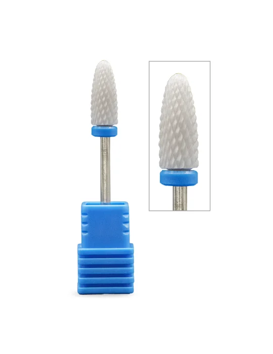 CER 051 Punta a Torcia in Ceramica Grana Media CER 051 Punta a Torcia in Ceramica Grana Media